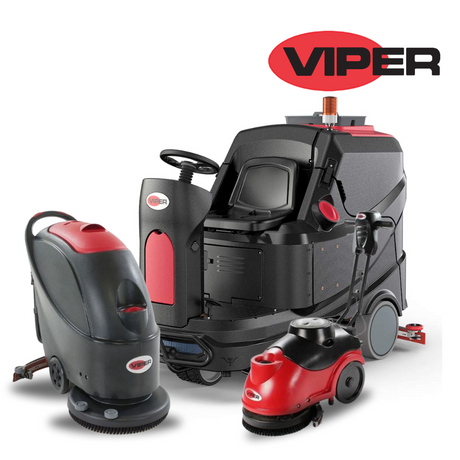 Viper Floor Machine Spare Parts and Accessories