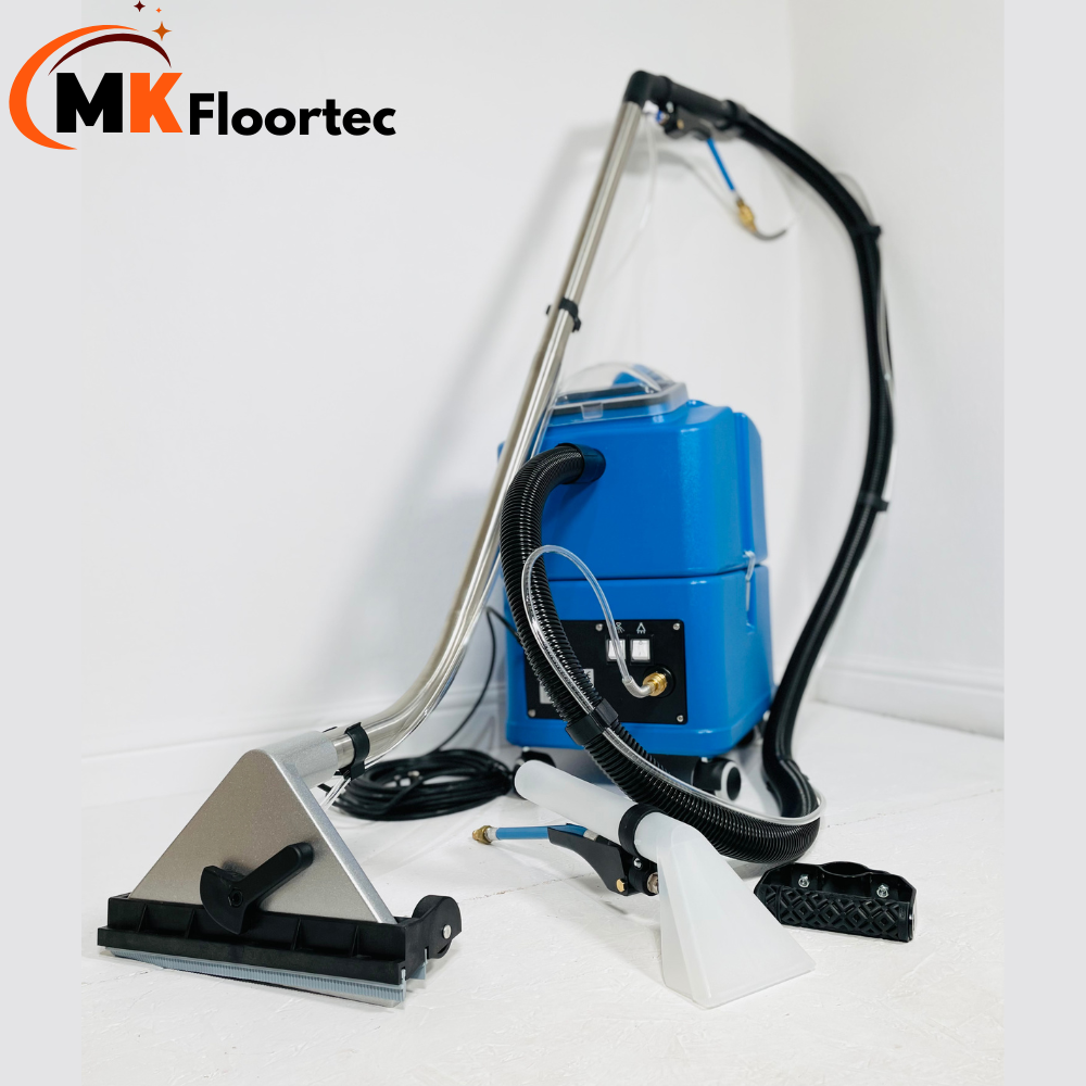 best carpet cleaning extractor machine