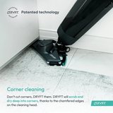 Nilfisk DRYFT Compact Floor Scrubber Dryer