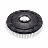 Numatic 17 inch Nyloscrub shampoo brush for floor machines 606204
