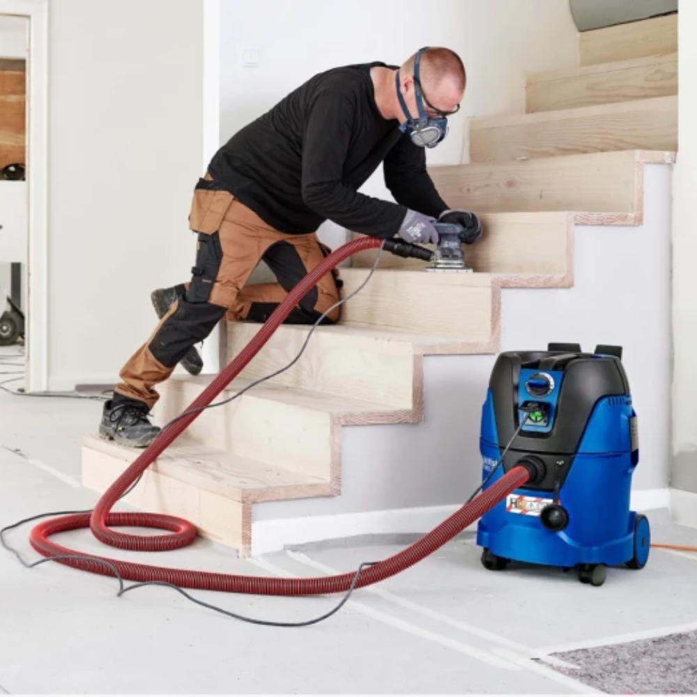 Nilfisk AERO 26-2H PC H Class Hazardous Dust Vacuum Cleaner 110 Volt - 107420052