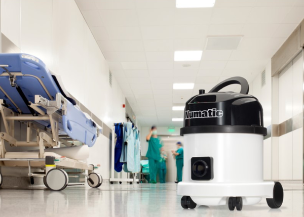 Advanced Filtration Vacuum Cleaners