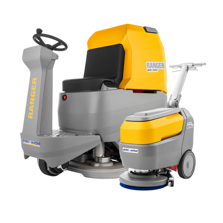 Buy Ghibli Floor Scrubber Dryer