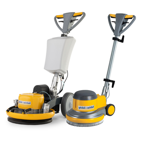 Buy Ghibli Industrial Floor Scrubber