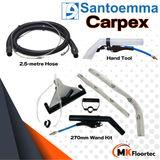 Carpex Craftex 14:270 (Santoemma Sabrina 500) Professional Compact Carpet Extractor