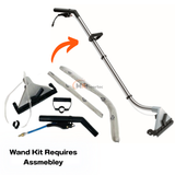 Carpex Craftex 14:270 (Santoemma Sabrina 500) Professional Compact Carpet Extractor