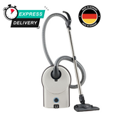 SEBO D8 Professional Commercial Cylinder Vacuum Cleaner 90990GB