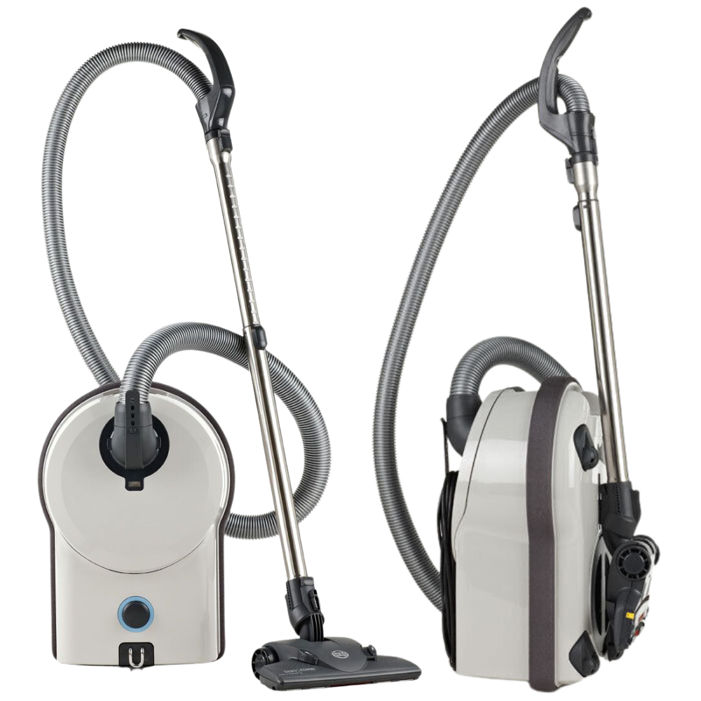 SEBO D8 Professional Commercial Cylinder Vacuum Cleaner 90990GB