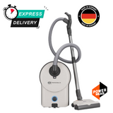 SEBO D9 Professional Commercial Cylinder Vacuum Cleaner 90995GB