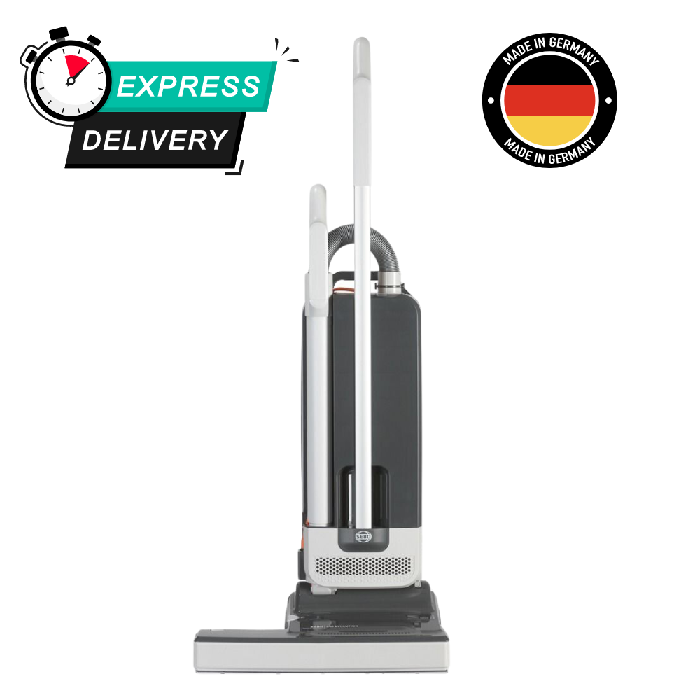 SEBO 450 Evolution Commercial Upright Vacuum Cleaner 45cm Width 91370GB