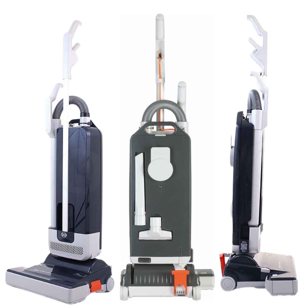 Evolution Surface Cleaner SEBO 350 Evolution Upright Vacuum Cleaner - Commercial Grade 91360GB ...