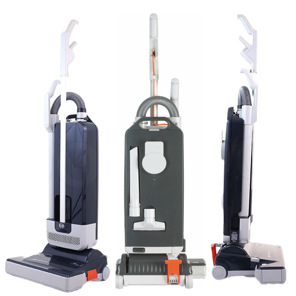 SEBO 350 Evolution Commercial Upright Vacuum Cleaner 36cm Width 91360GB