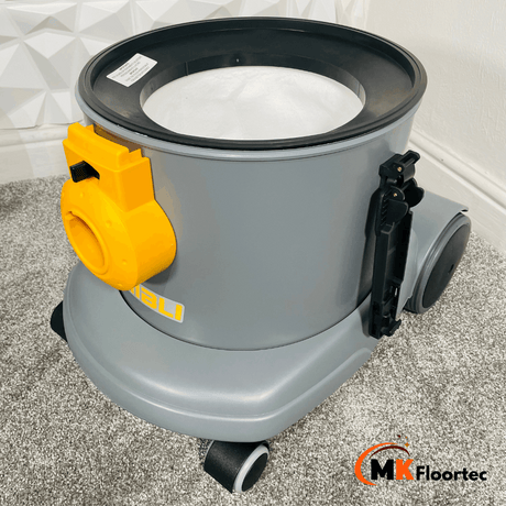 Ghibli & Wirbel Power WD 22 P Wet & Dry Professional Vacuum Cleaner