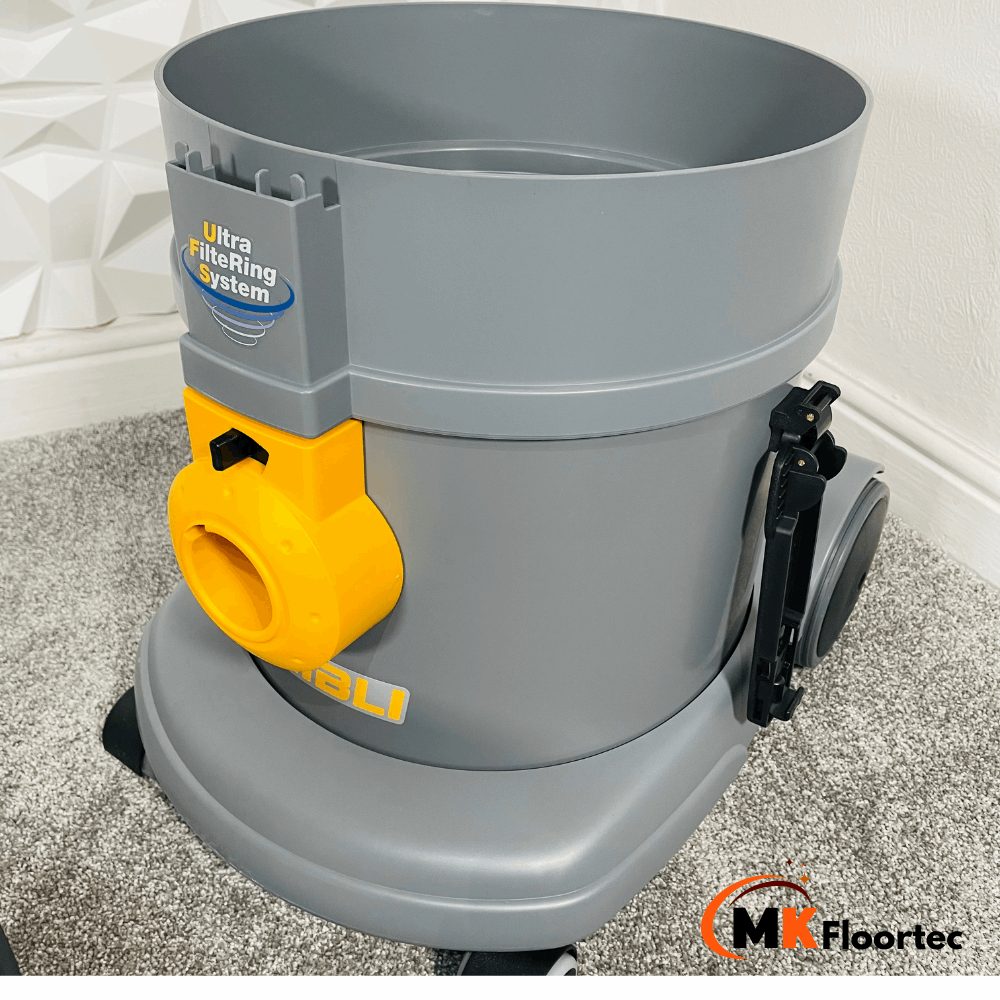 Ghibli & Wirbel Power WD 22 P Wet & Dry Professional Vacuum Cleaner