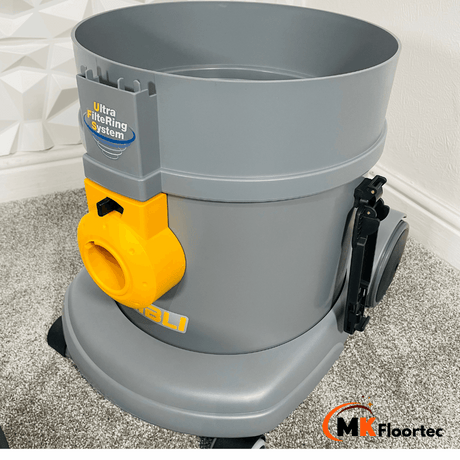 Ghibli & Wirbel Power WD 22 P Wet & Dry Professional Vacuum Cleaner