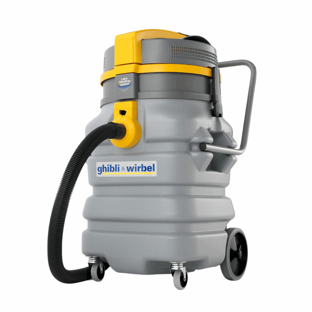Ghibli Industrial Wet and Dry Vacuum Cleaner Power WD 90.2 PD SP – M.K ...