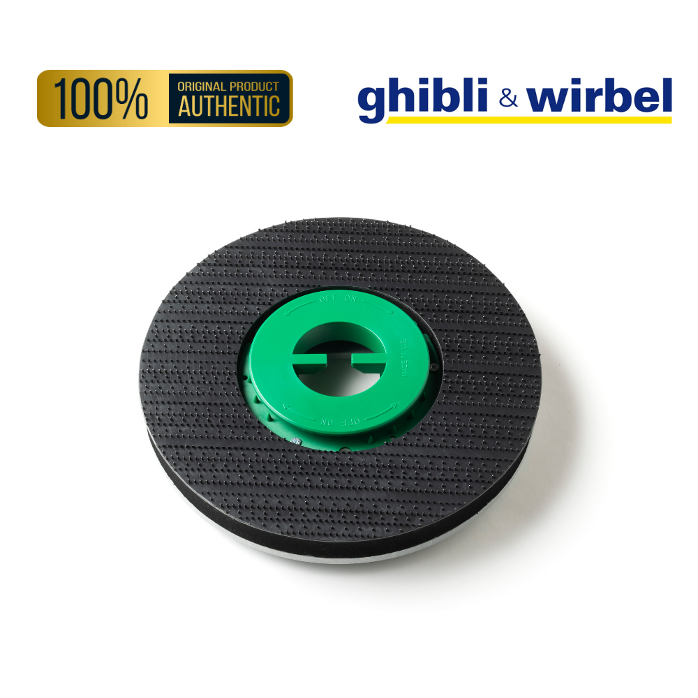 Ghibli & Wirbel ROYAL 15 Floor Scrubber Pad Holder Drive Board 330MM