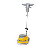 Ghibli & Wirbel SB 133 Single Disc 13-Inch Rotary Floor Scrubber & Carpet Cleaning Machine