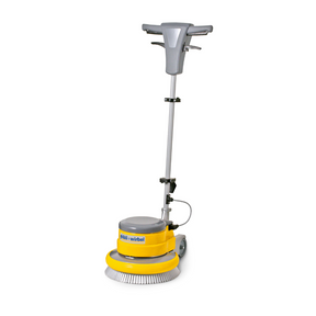 Ghibli & Wirbel SB 133 Single Disc 13-Inch Rotary Floor Scrubber & Carpet Cleaning Machine - M.K. Floortec Services Ltd