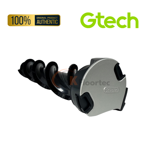 Gtech Dirt Monster DM02 Brush Bar Assembly