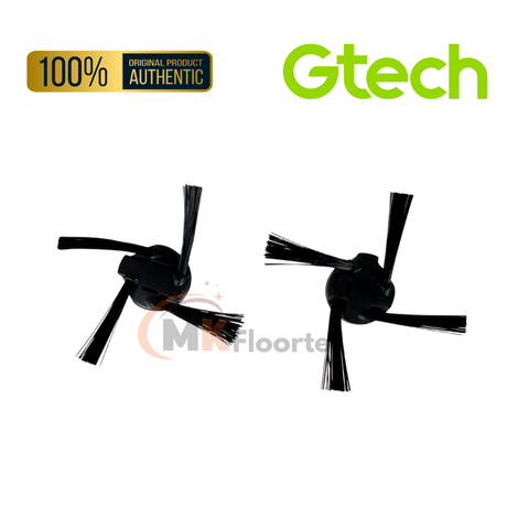 Gtech Dirt Monster Edge Brushes