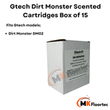Gtech Dirt Monster Scented Cartridges