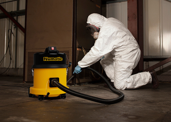 H Class Vacuum Cleaners