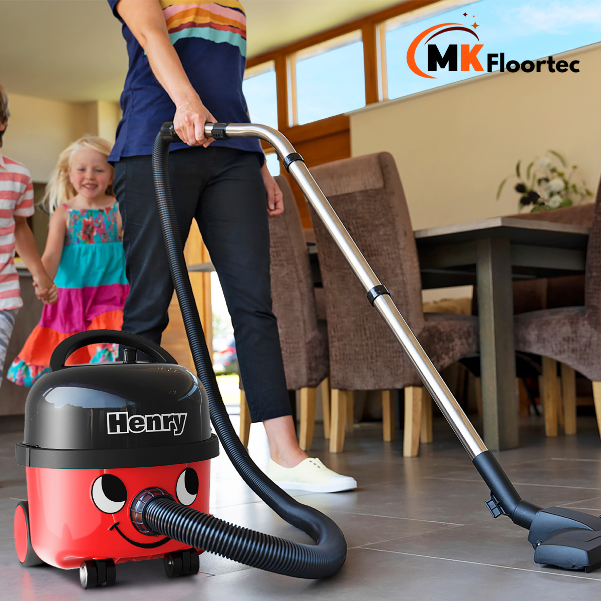Henry Hoover Vacuum Cleaner - HVR 160-11