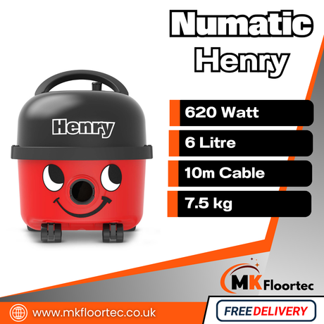Henry Hoover Vacuum Cleaner - HVR 160-11