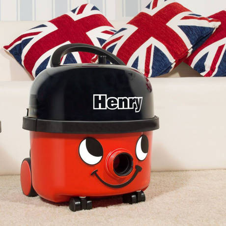 Henry Hoover Vacuum Cleaner - HVR 160-11