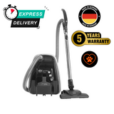 SEBO AIRBELT K1 Pet ePower Black Cylinder Vacuum Cleaner 92660GB