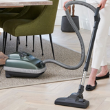 SEBO AIRBELT K1 JUNGLE ePower Green Cylinder Vacuum Cleaner