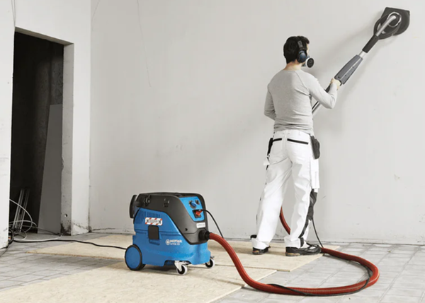 M Class Vacuum Cleaner and Dust Extractors