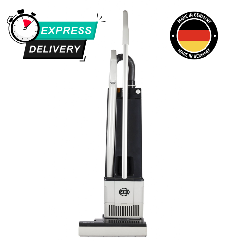 SEBO BS360 Upright Commercial Vacuum Cleaner Twin Motor 36cm Width 91080GB