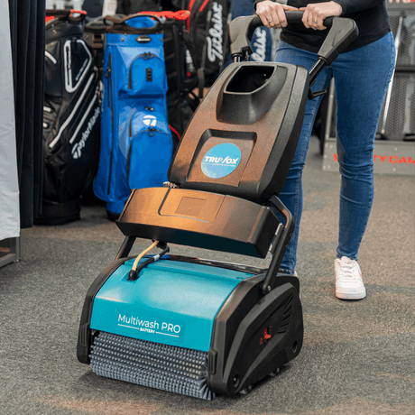 Truvox Multiwash Pro 340 Battery Floor Scrubber Dryer Cordless