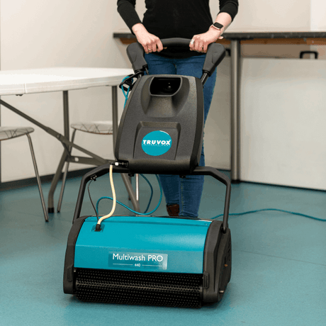 Truvox Multiwash Pro 440 Floor Scrubber Dryer