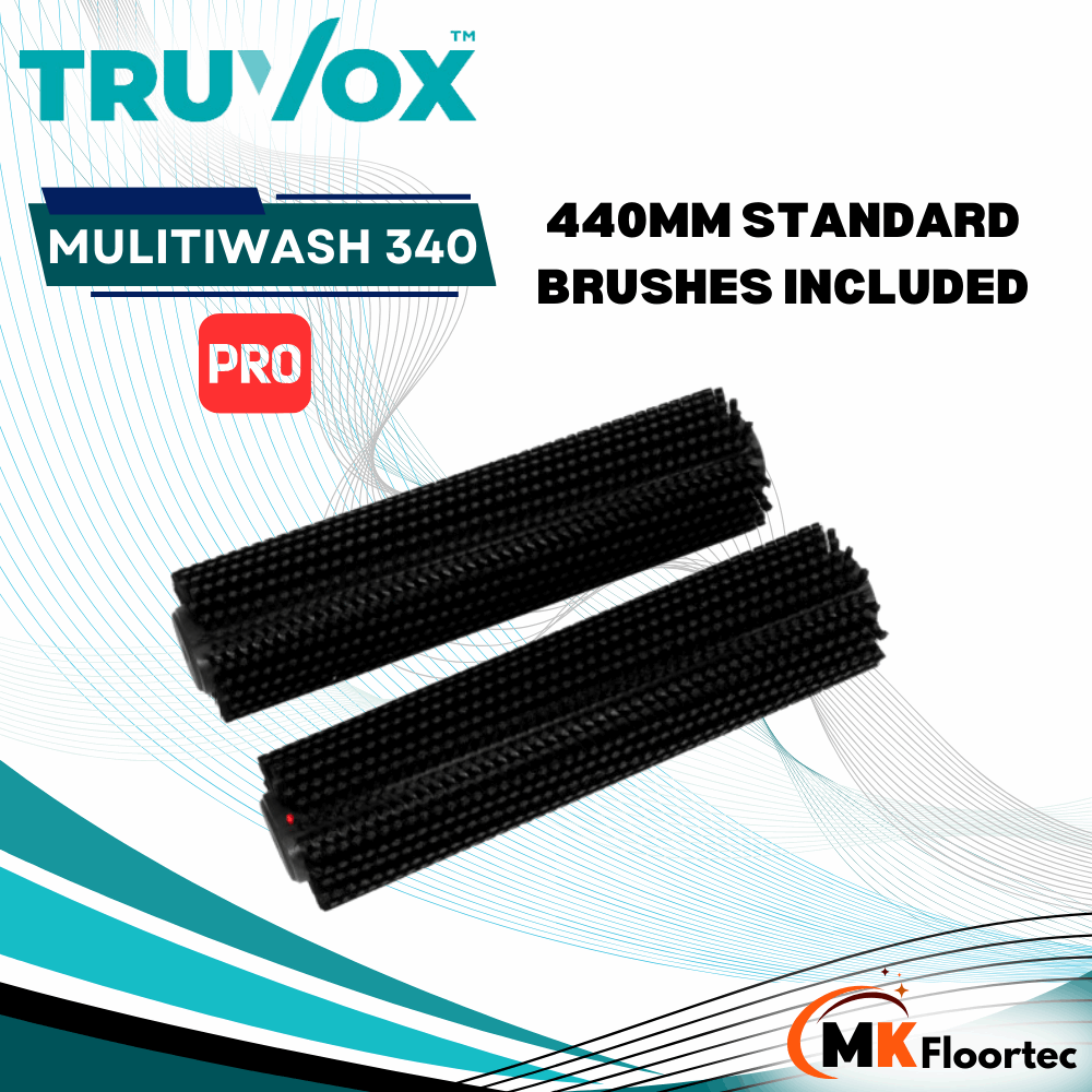 Truvox Multiwash Pro 440 Floor Scrubber Dryer
