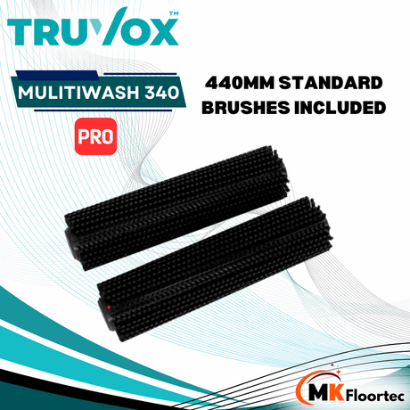 Truvox Multiwash Pro 440 Floor Scrubber Dryer
