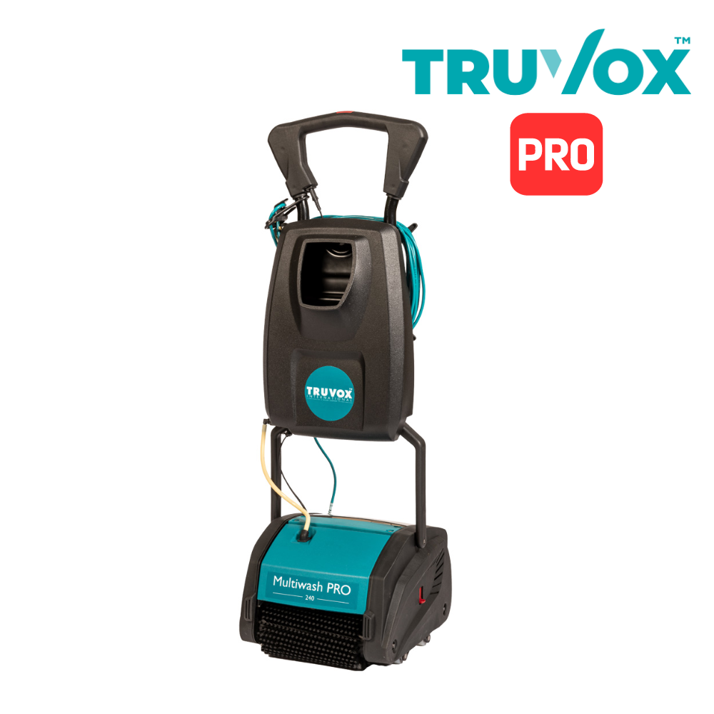 Truvox Multiwash Pro 240 Floor Scrubber Dryer