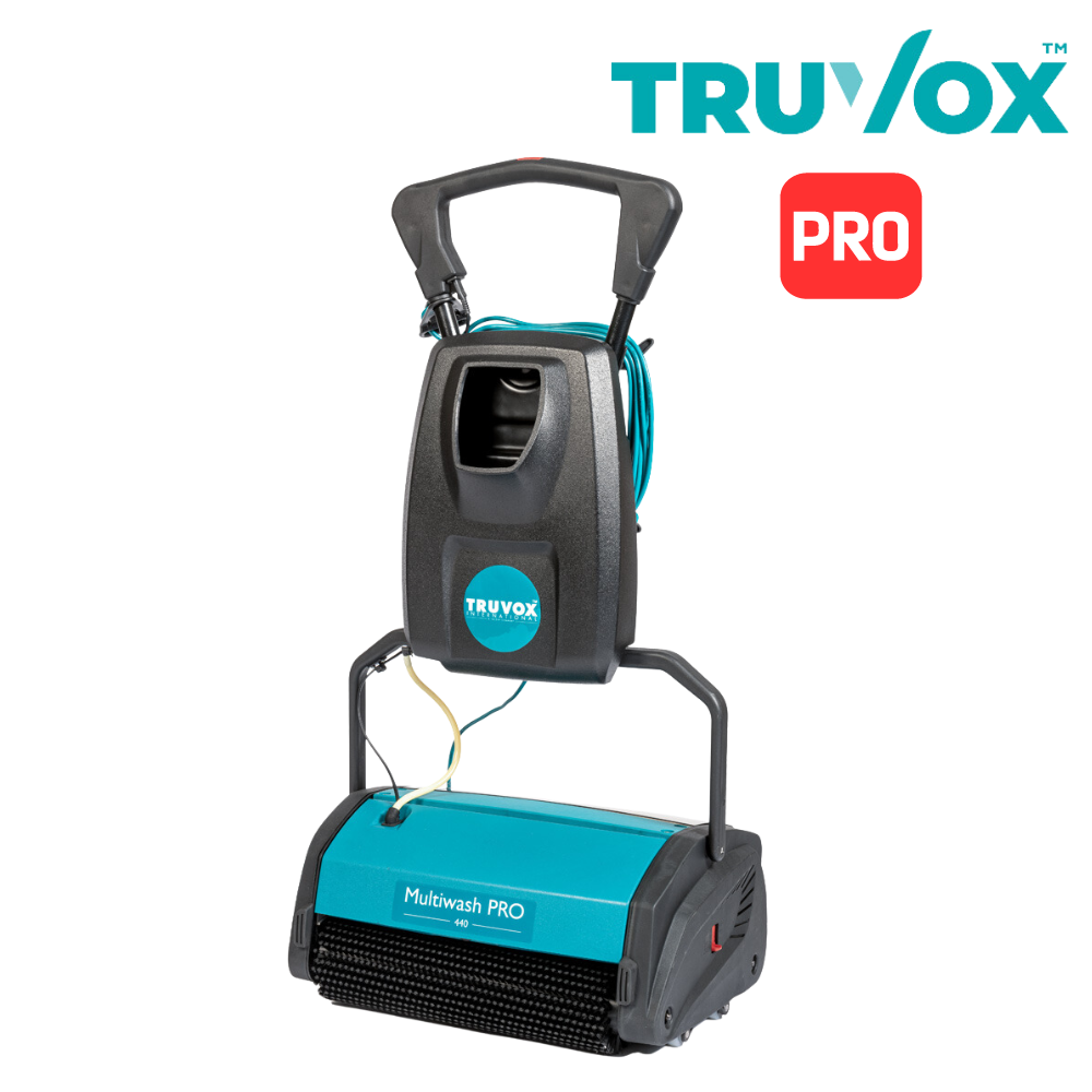 Truvox Multiwash Pro 440 Floor Scrubber Dryer