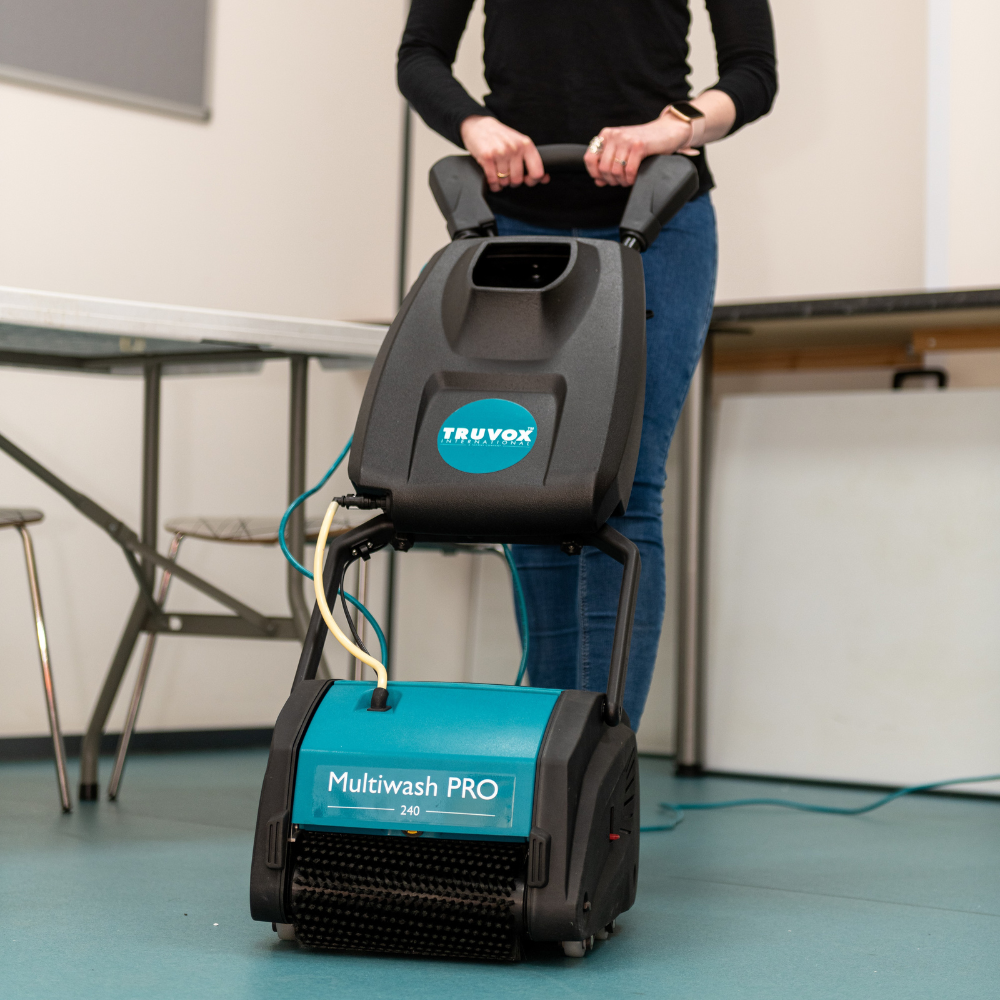 Truvox Multiwash Pro 240 Floor Scrubber Dryer