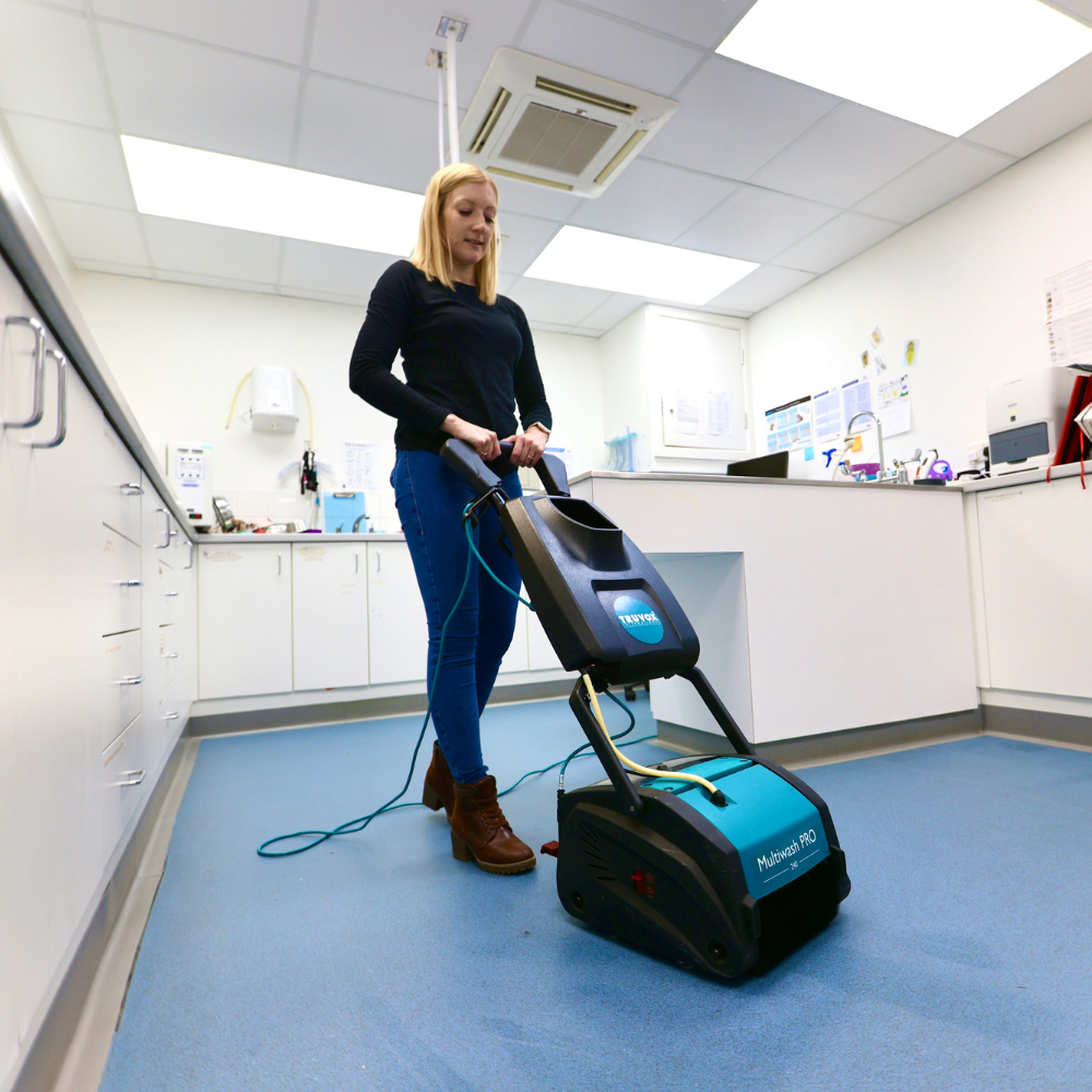 Truvox Multiwash Pro 240 Floor Scrubber Dryer