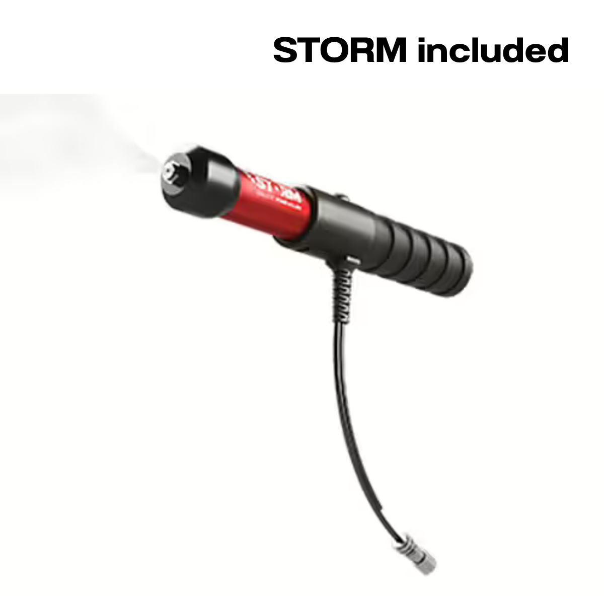 MotorScrubber M-Case Pro+ Cleaning Kit Including Shock