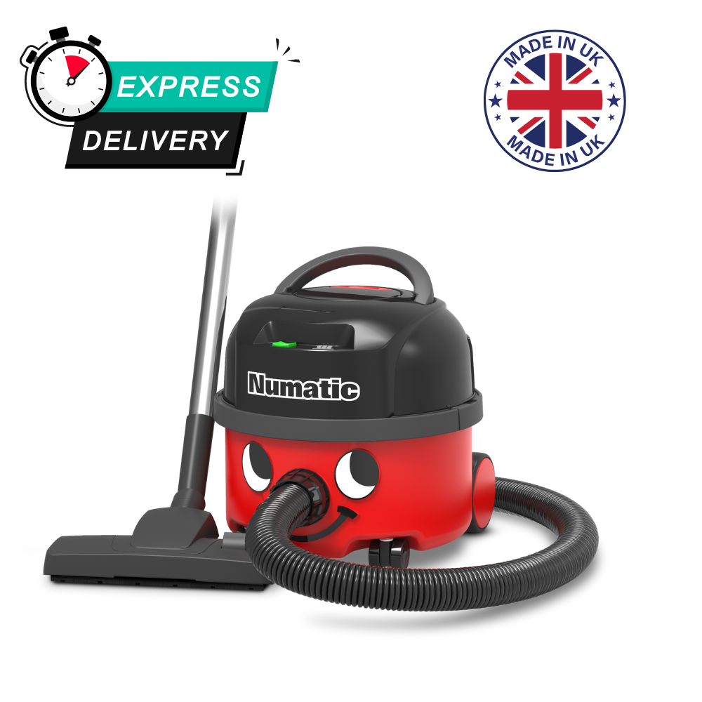 Numatic NBV190NX Cordless Commercial Henry Vacuum Cleaner NX300 Battery Powered