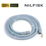 Nilfisk ES300 UK Industrial Walk Behind Carpet Cleaner Extractor 15ft Hose Assembly 56265174