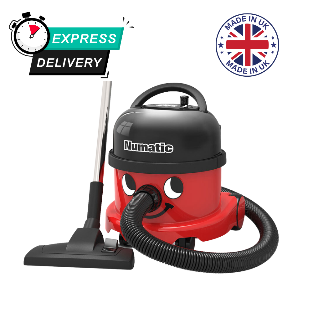 Numatic NVR170H Henry Commercial Dry Allergy Hepa13 Vacuum Cleaner