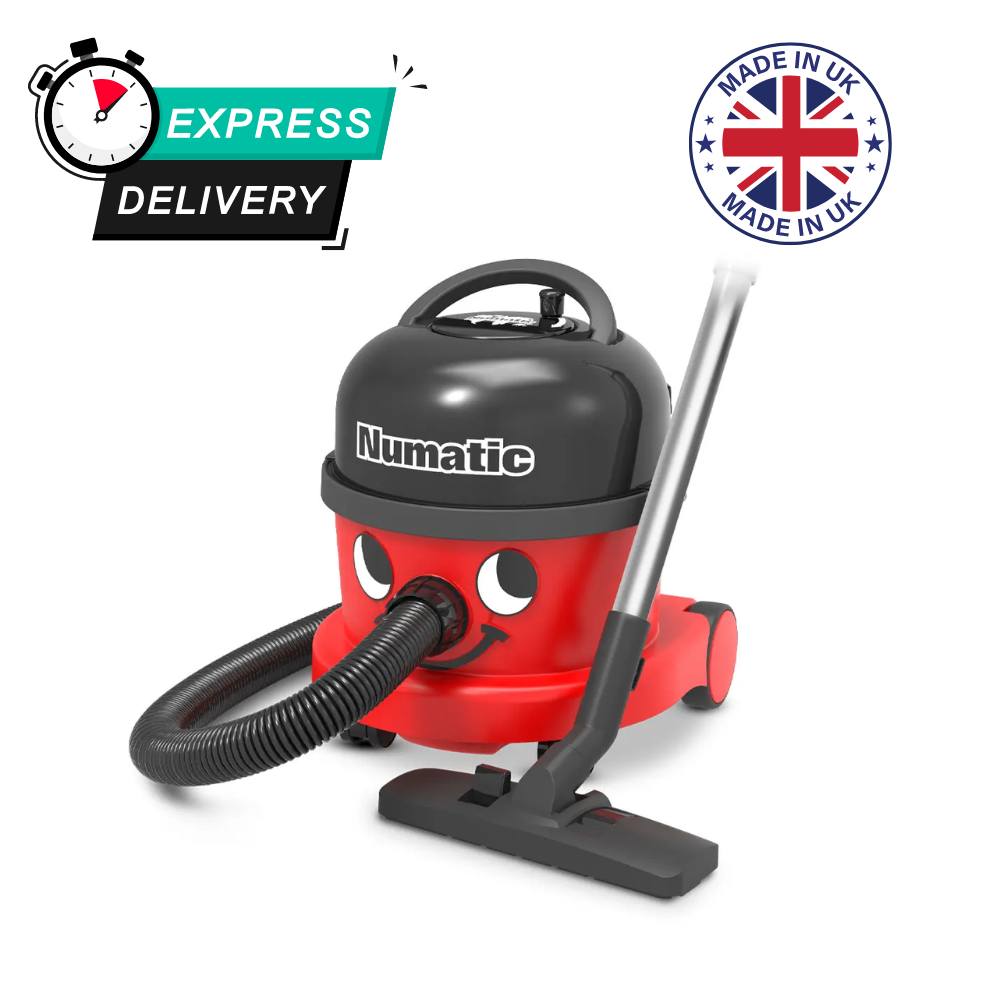 Numatic NRV240-11 Dry Commercial Vacuum Cleaner 240 Volt