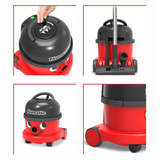 Numatic NRV240-11 Dry Commercial Vacuum Cleaner 110 Volt