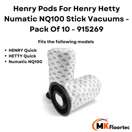 Henry quick bags 915269