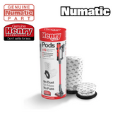 numatic nq100 Henry hetty quick pod bags 915269